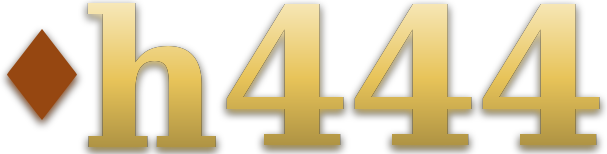 oh444 logo